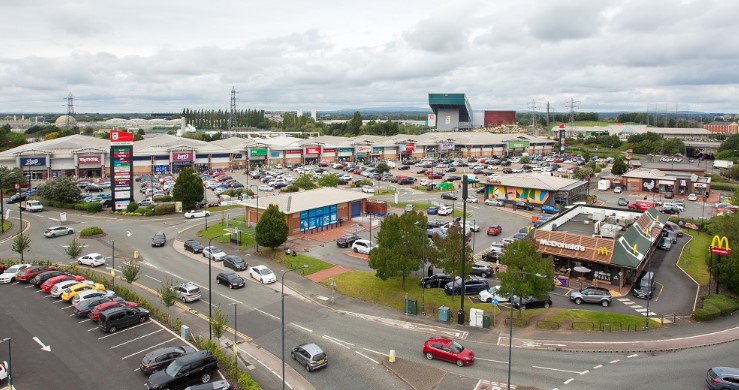 Ruislip Retail Park (Unit 2)